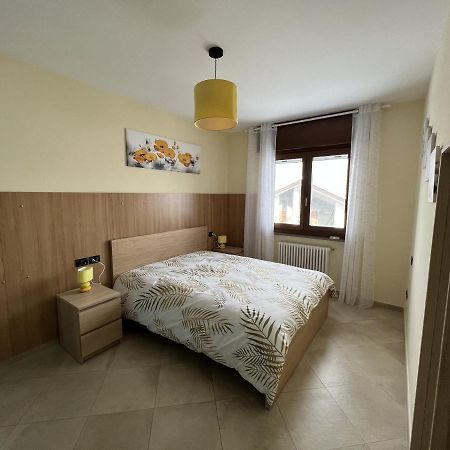 Casa Palmi - Appartamento In Villa Aosta Esterno foto