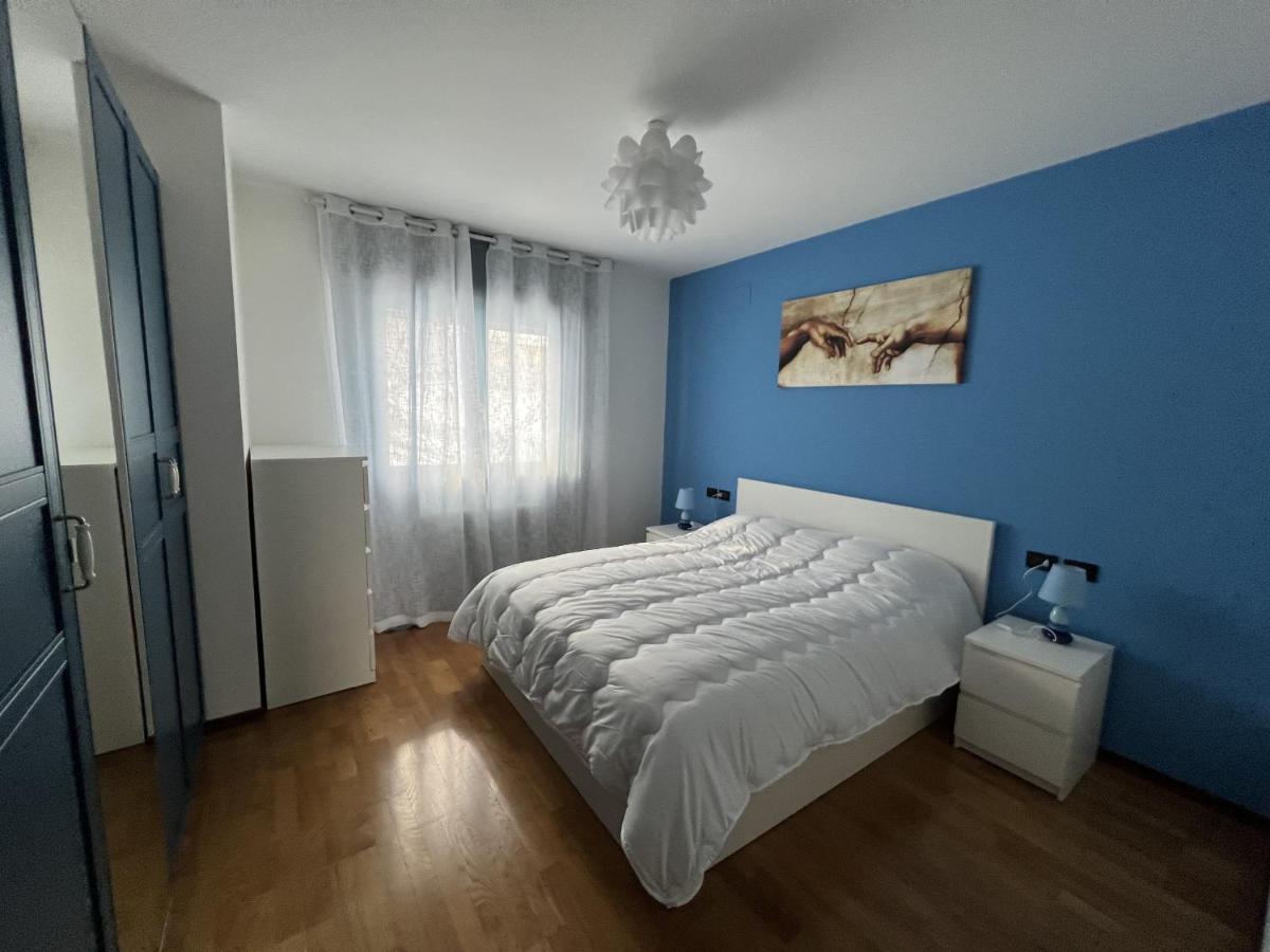 Casa Palmi - Appartamento In Villa Aosta Esterno foto