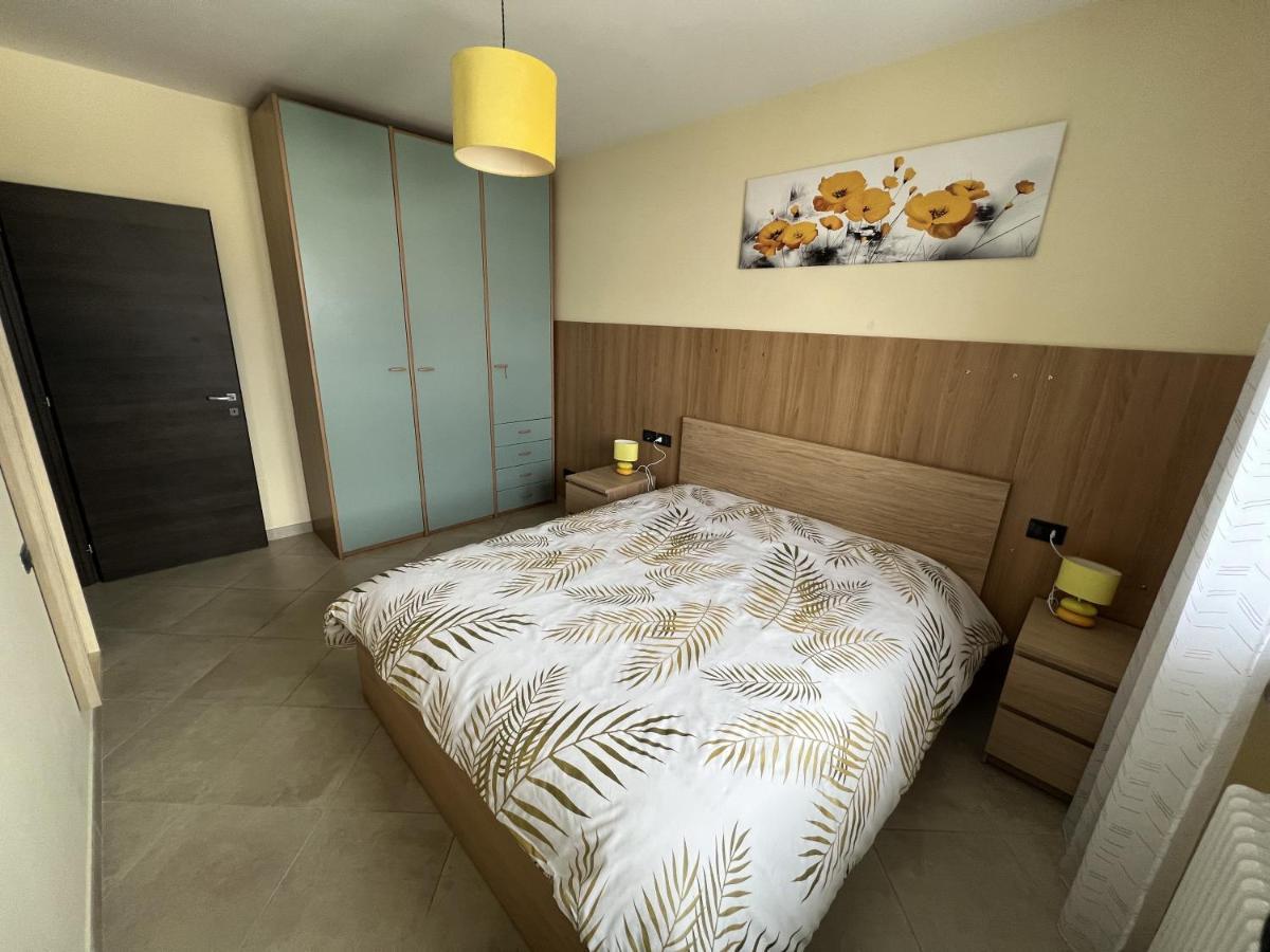 Casa Palmi - Appartamento In Villa Aosta Esterno foto